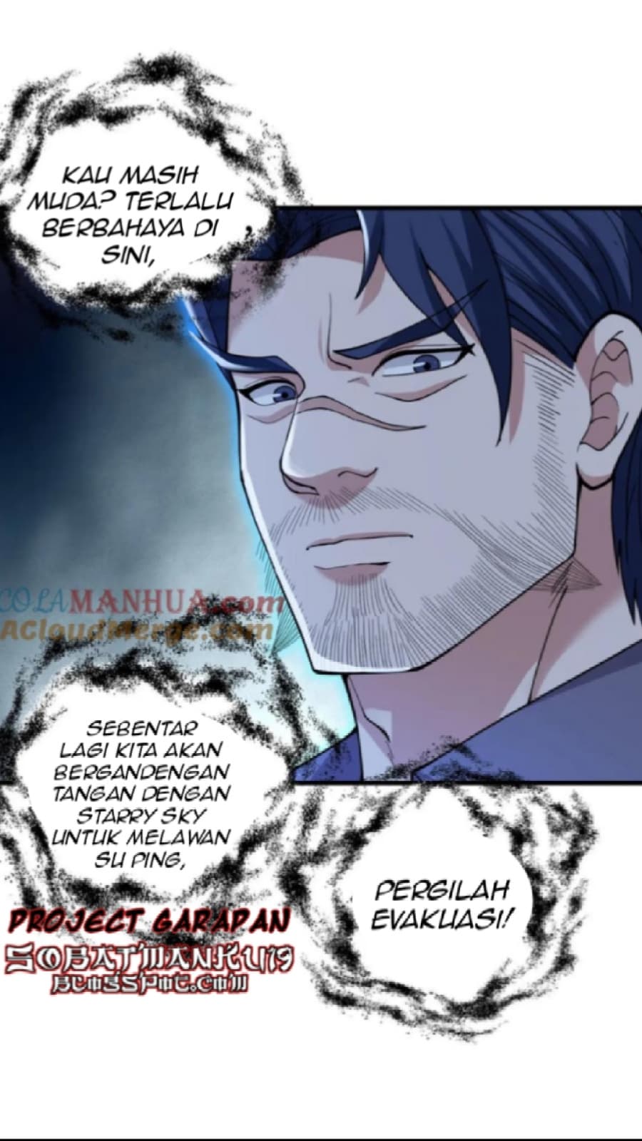 Super God Pet Shop Chapter 102 - halaman 19