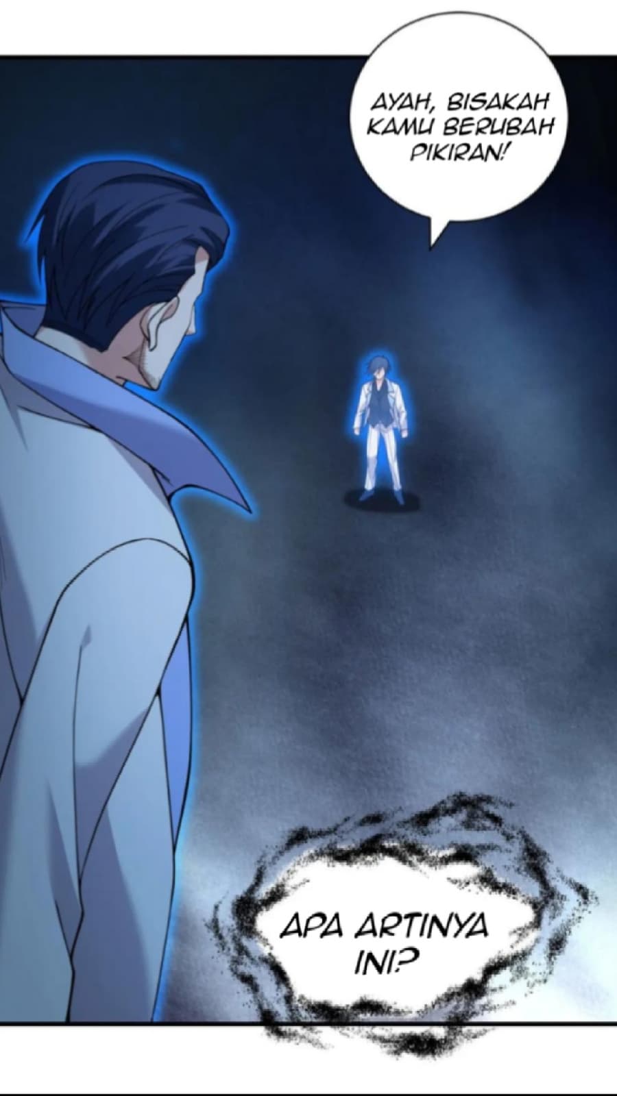Super God Pet Shop Chapter 102 - halaman 20