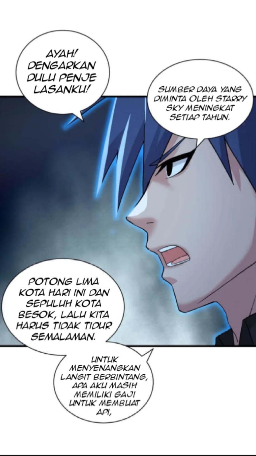 Super God Pet Shop Chapter 102 - halaman 22