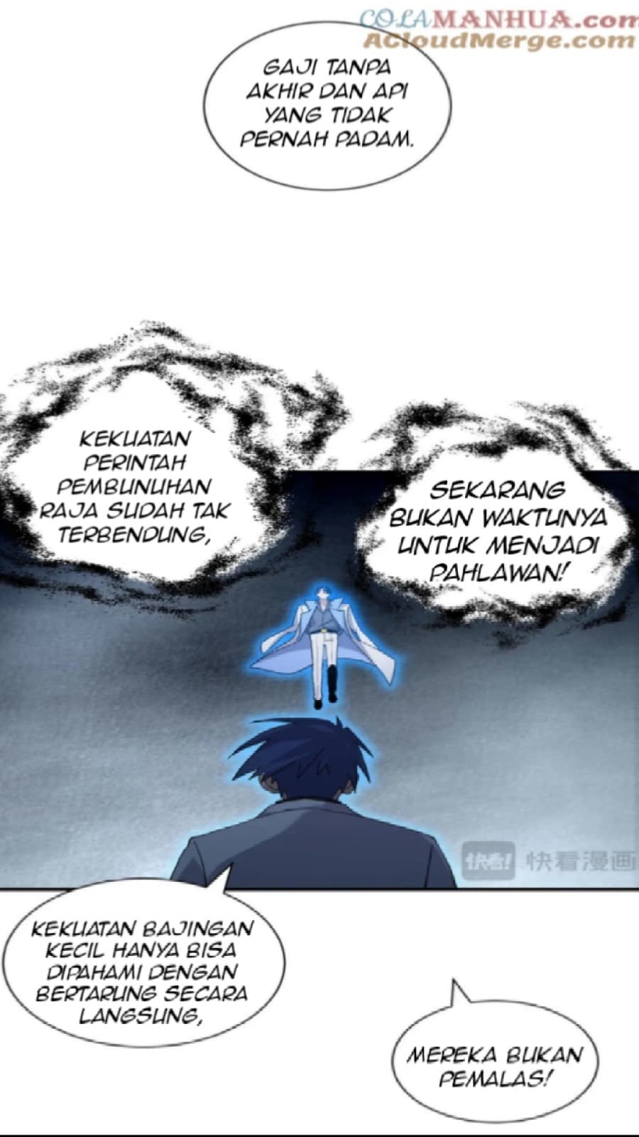 Super God Pet Shop Chapter 102 - halaman 23