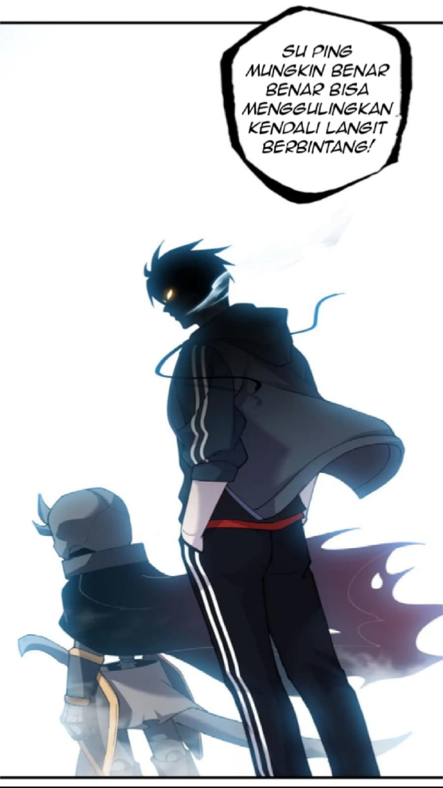 Super God Pet Shop Chapter 102 - halaman 25