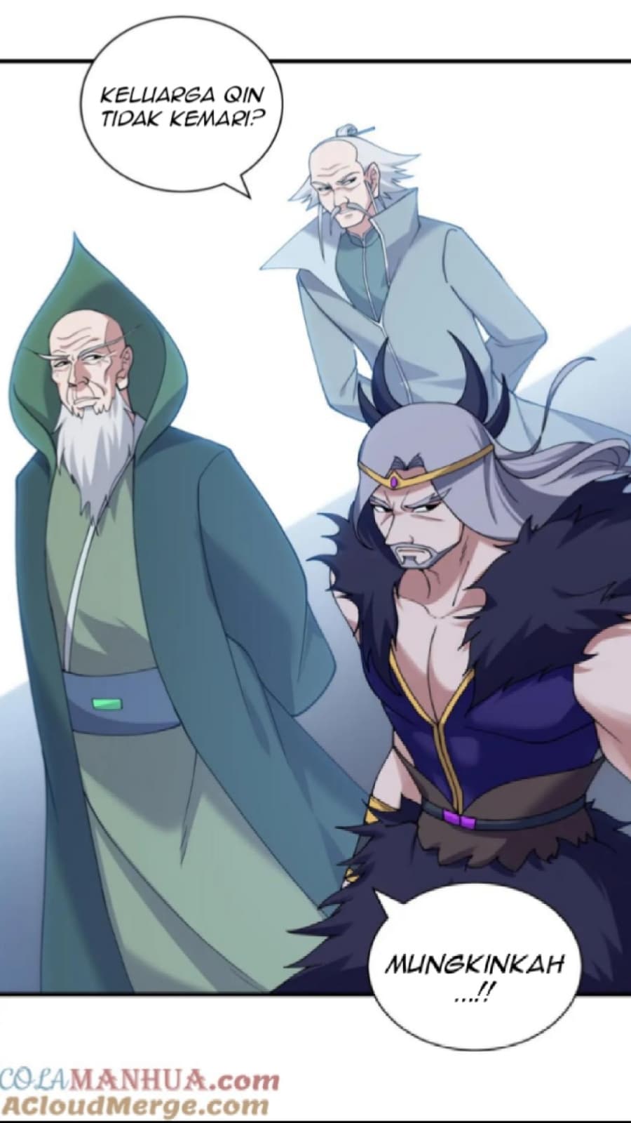 Super God Pet Shop Chapter 102 - halaman 27