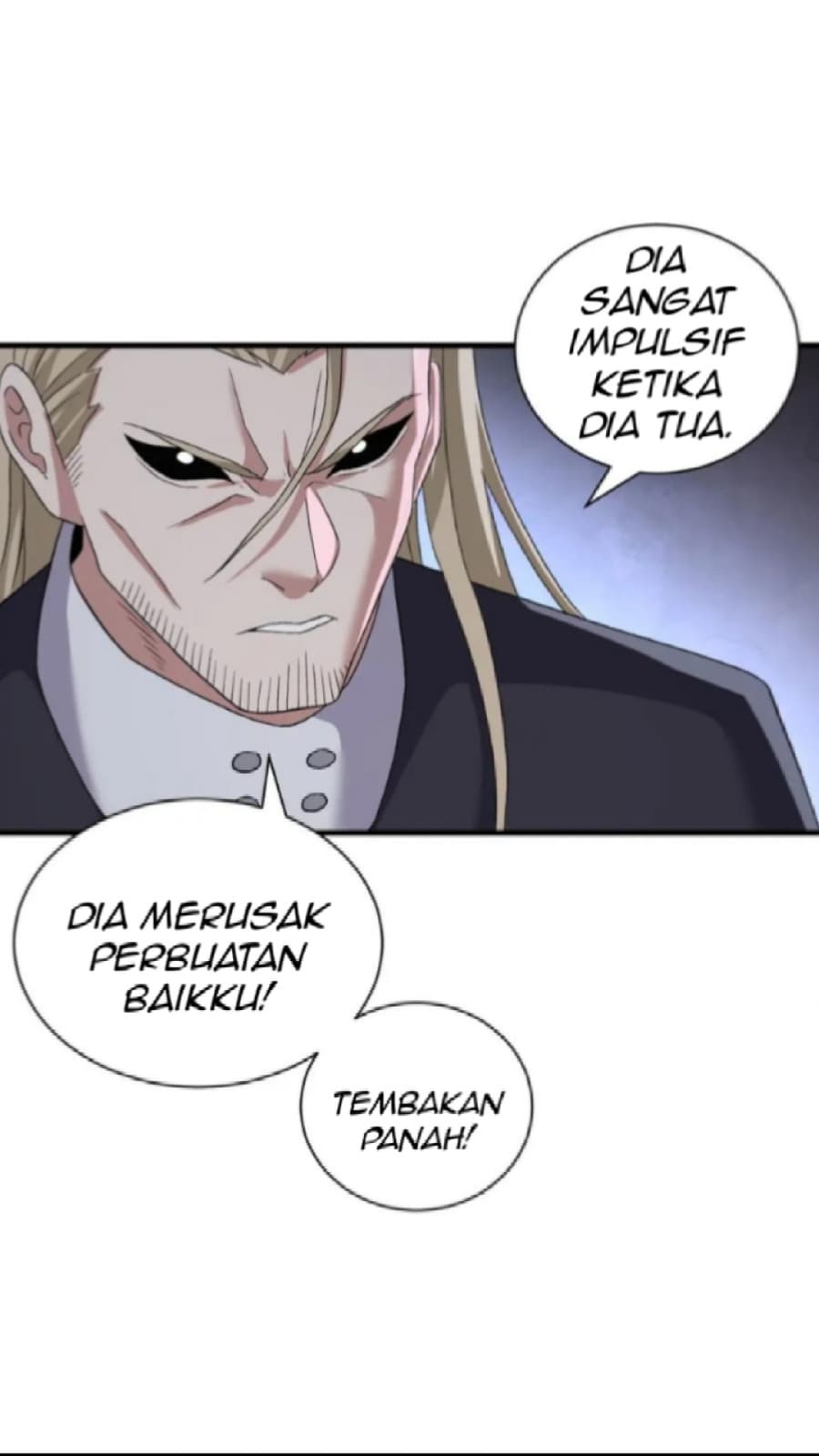 Super God Pet Shop Chapter 102 - halaman 30