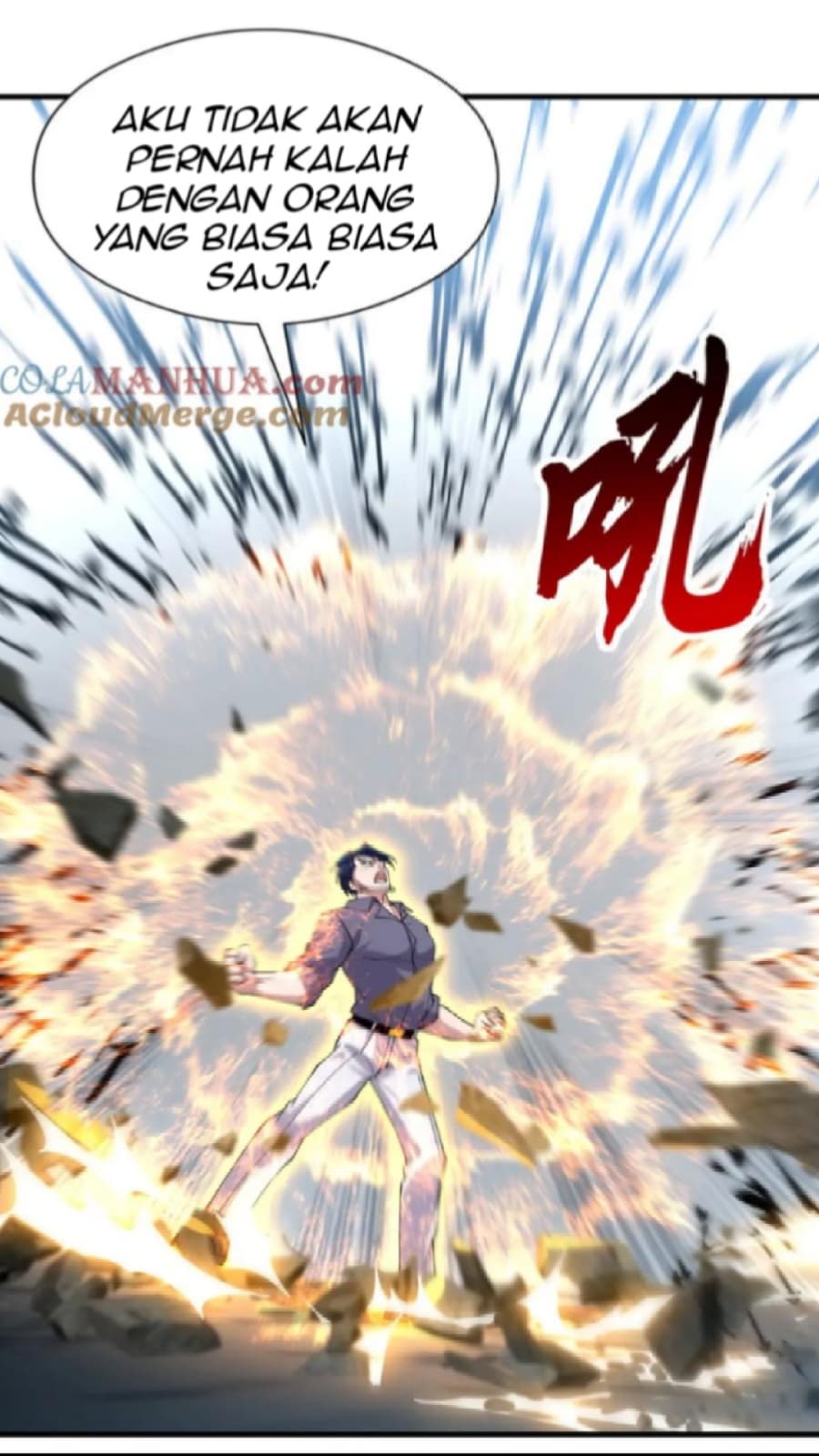 Super God Pet Shop Chapter 102 - halaman 33