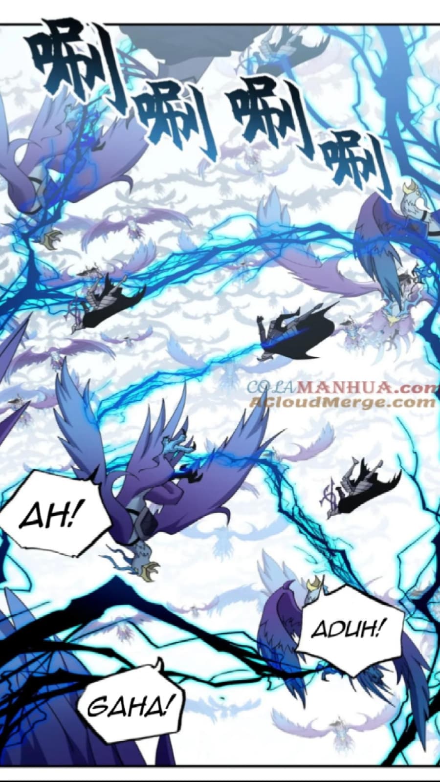Super God Pet Shop Chapter 102 - halaman 39