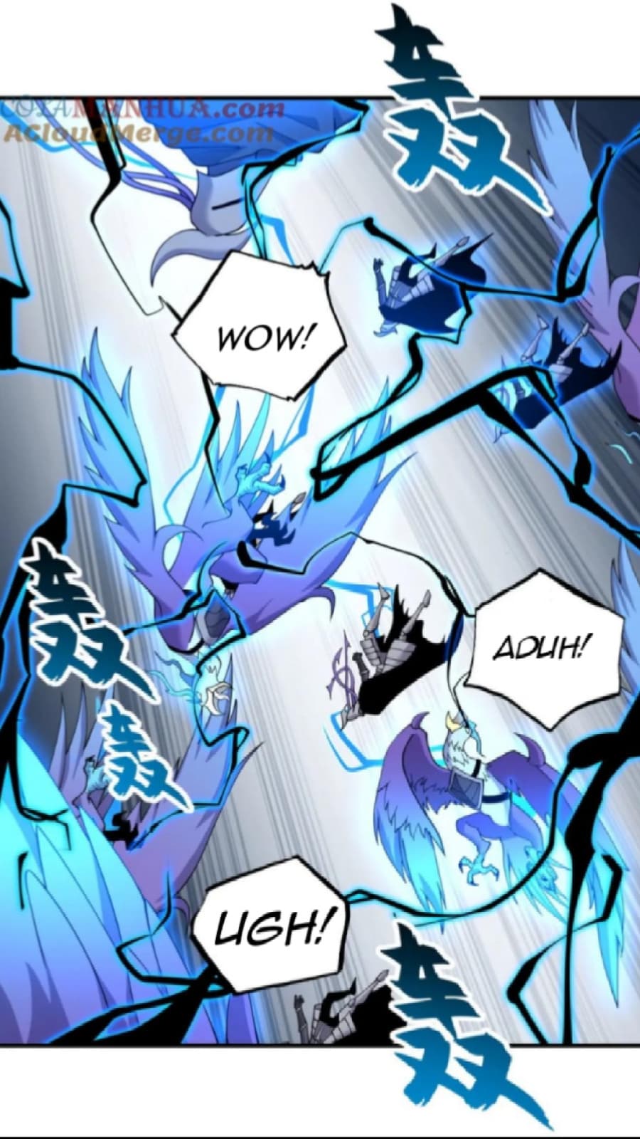 Super God Pet Shop Chapter 102 - halaman 47