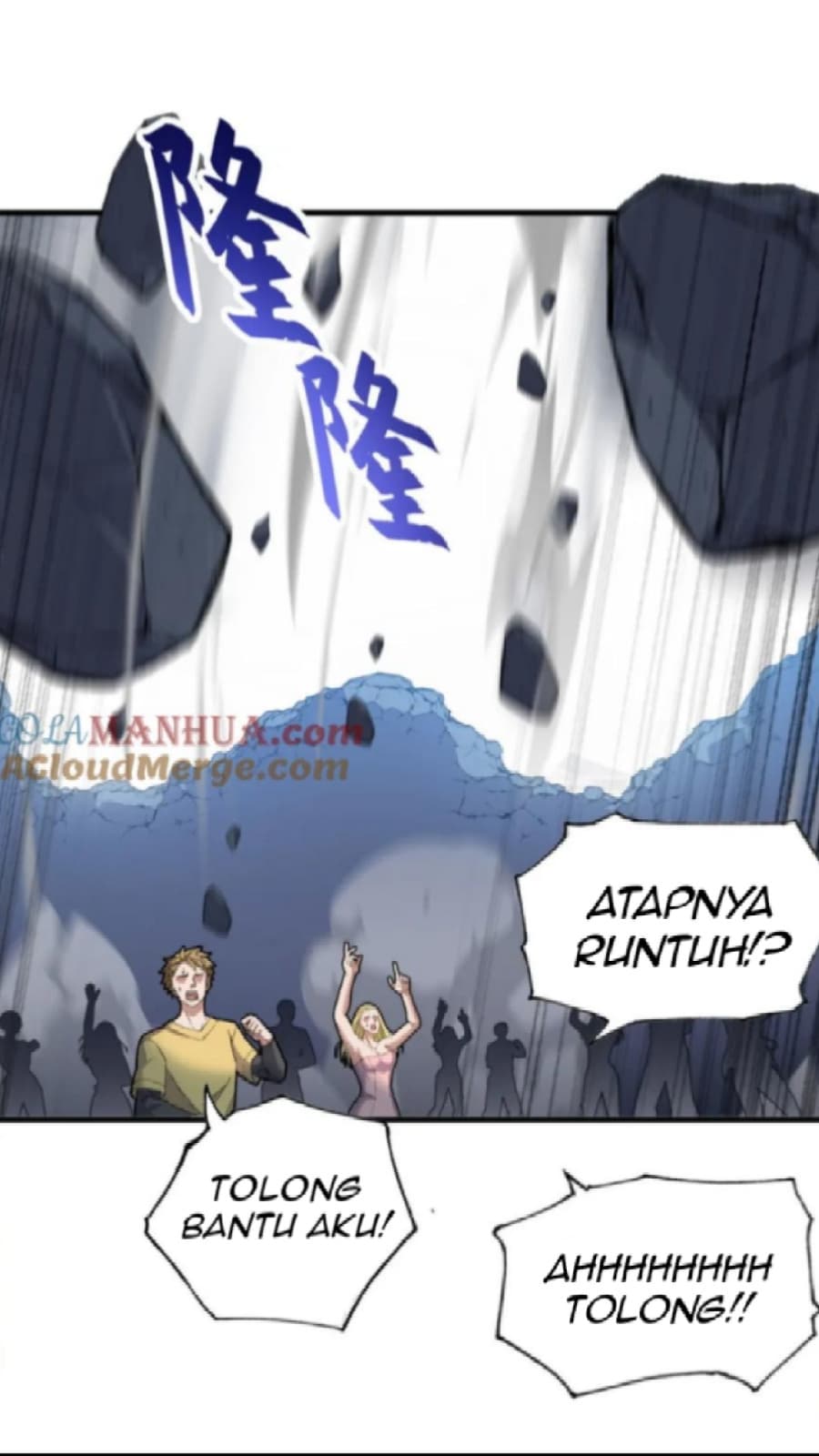 Super God Pet Shop Chapter 102 - halaman 5