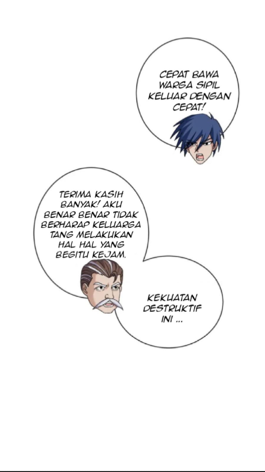 Super God Pet Shop Chapter 102 - halaman 8