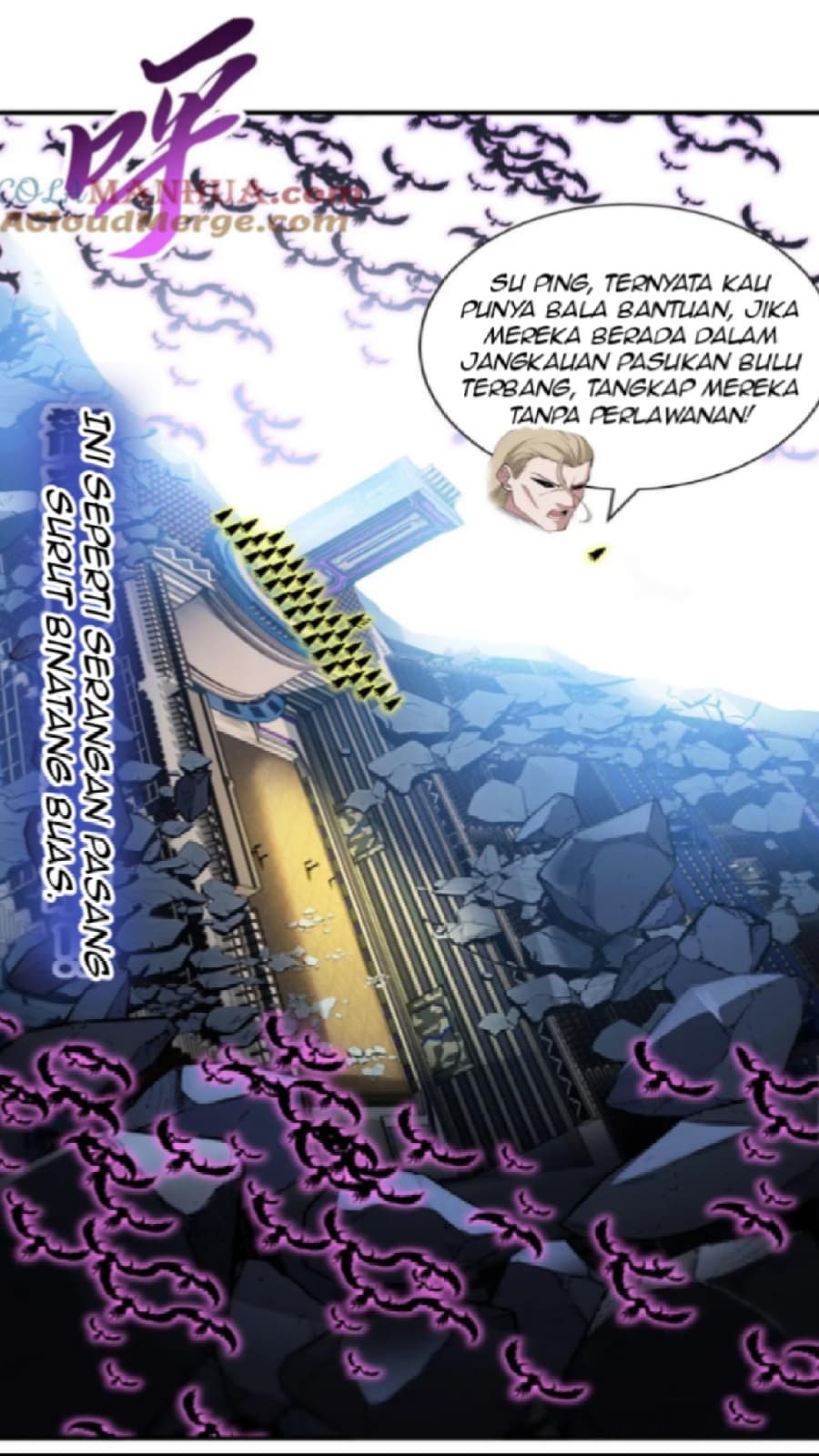 Super God Pet Shop Chapter 102 - halaman 9