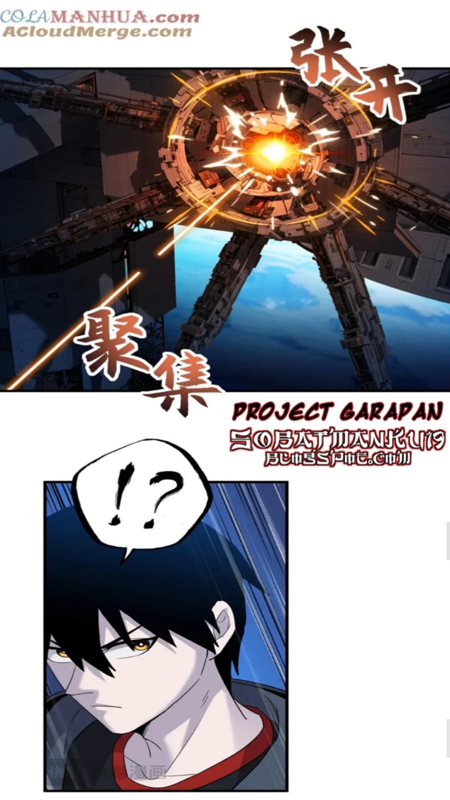 Super God Pet Shop Chapter 103 - halaman 10