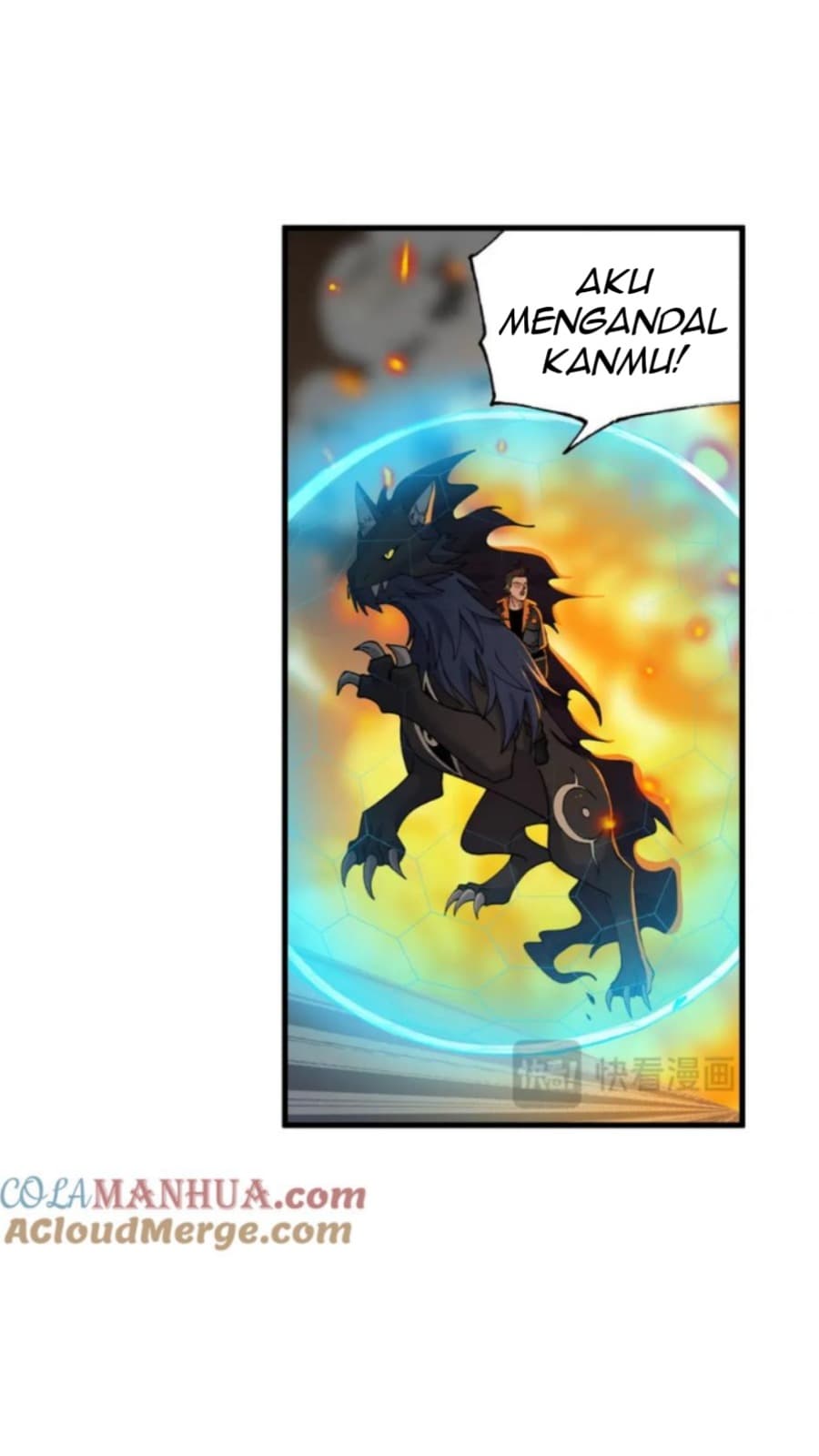 Super God Pet Shop Chapter 103 - halaman 14