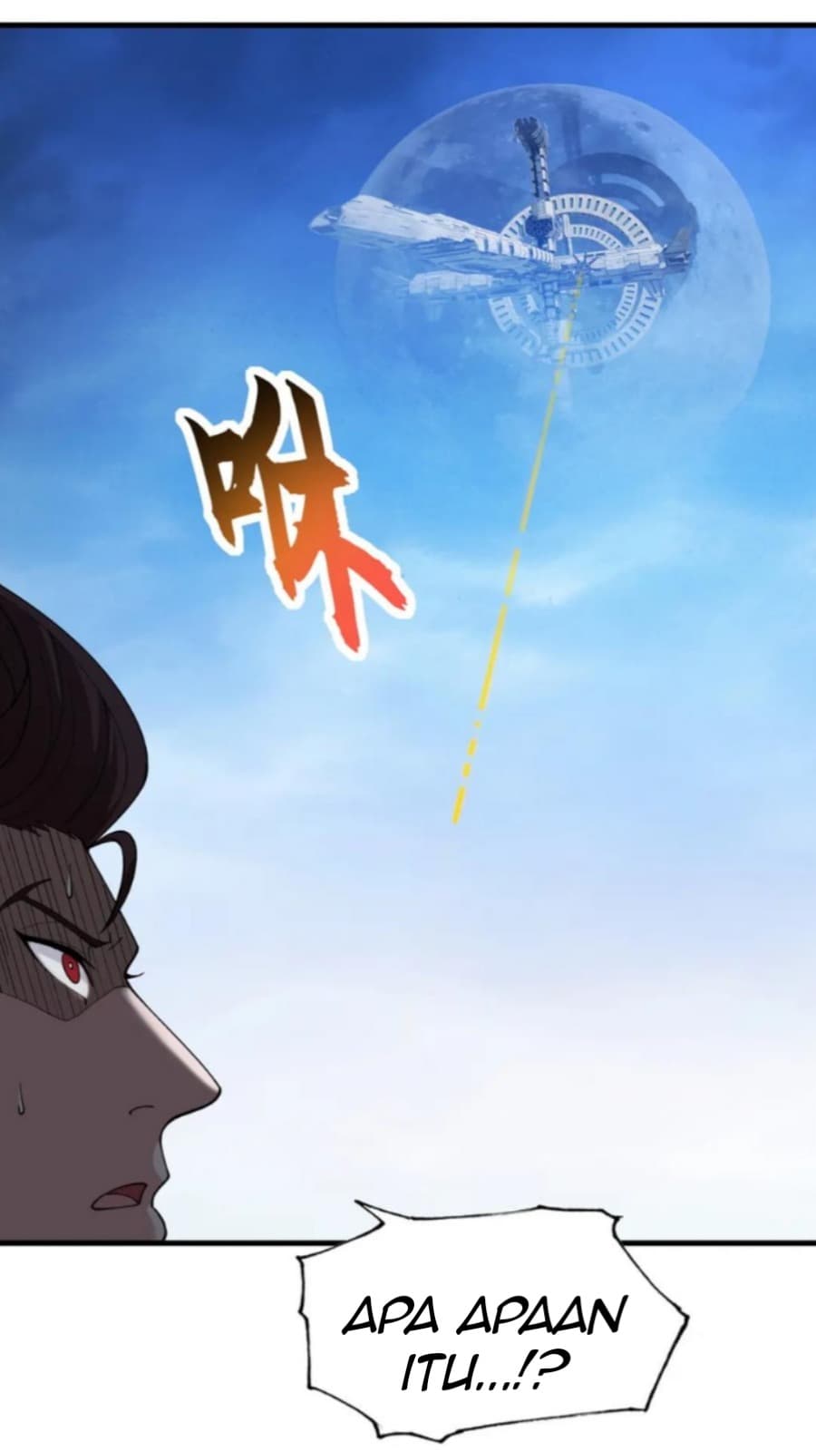 Super God Pet Shop Chapter 103 - halaman 15