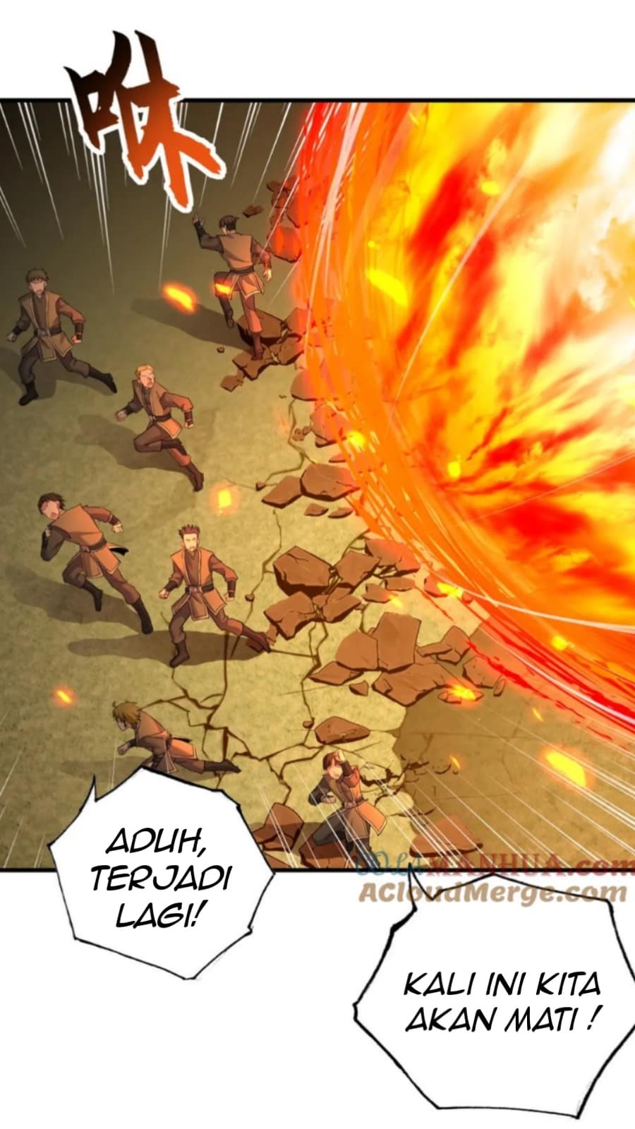 Super God Pet Shop Chapter 103 - halaman 18