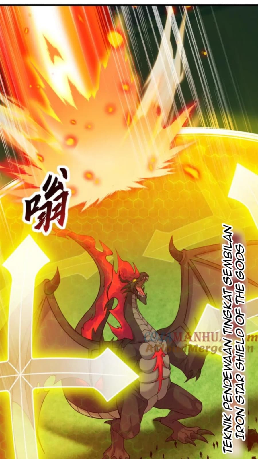 Super God Pet Shop Chapter 103 - halaman 25