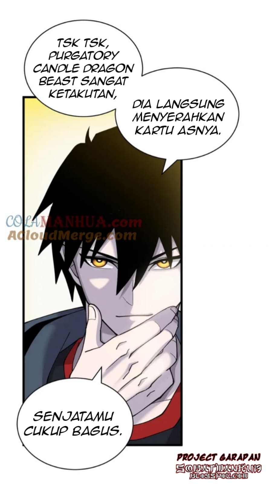 Super God Pet Shop Chapter 103 - halaman 28