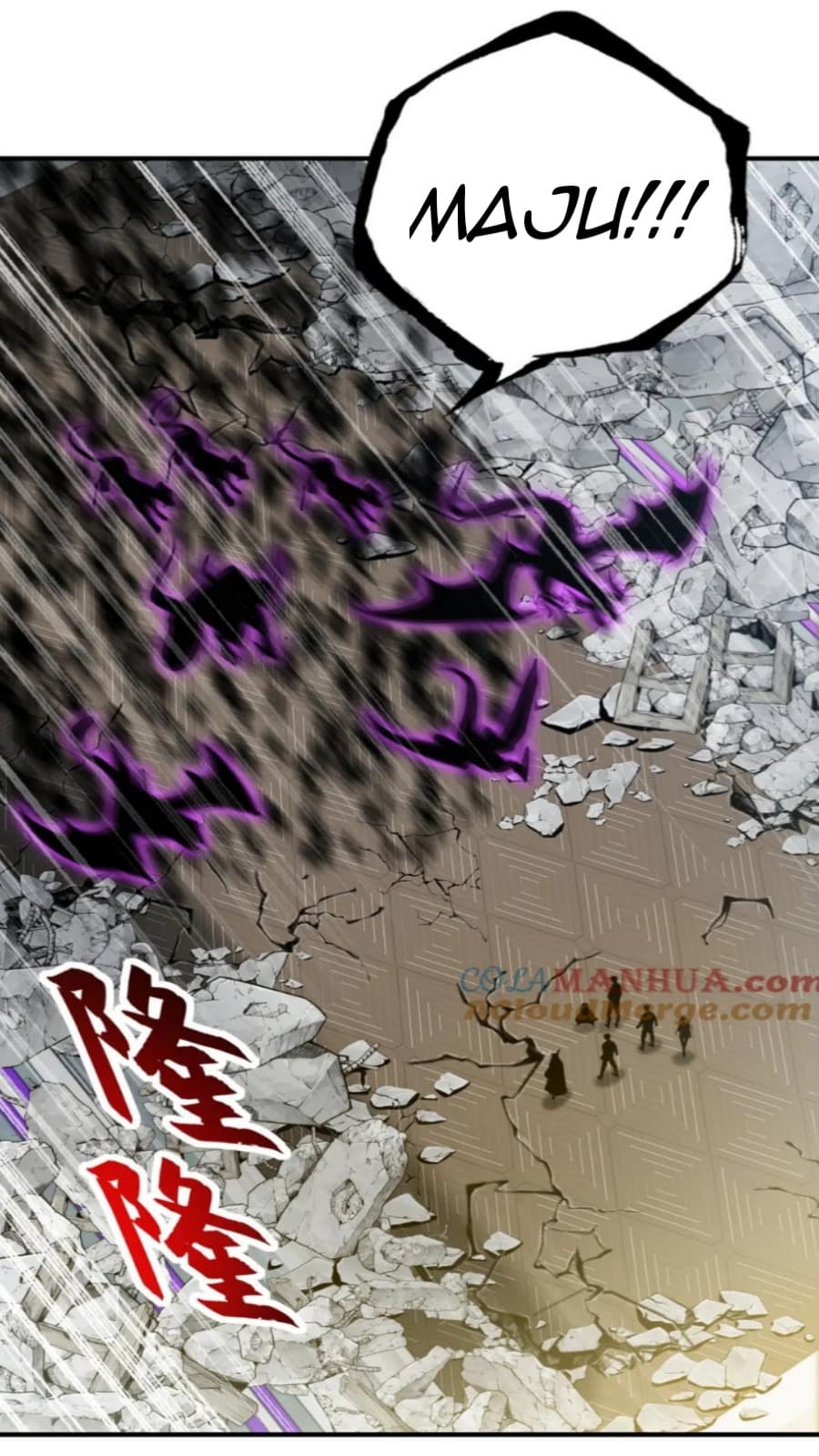 Super God Pet Shop Chapter 103 - halaman 39