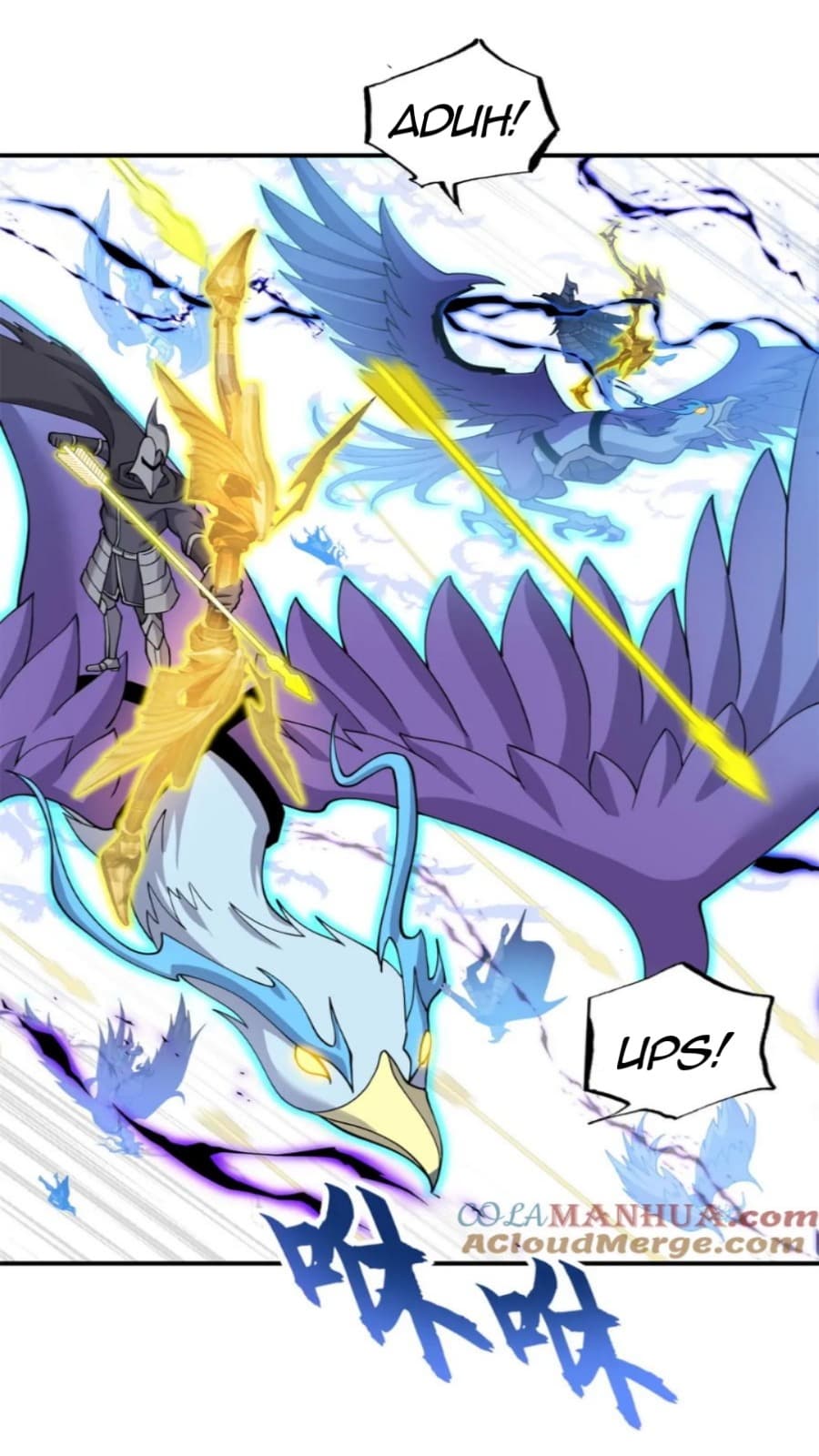Super God Pet Shop Chapter 103 - halaman 4
