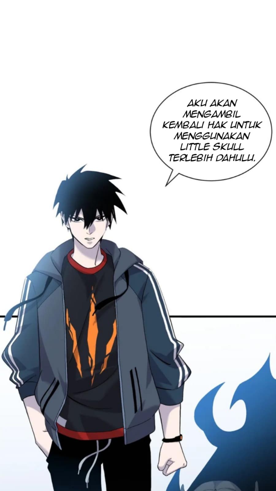 Super God Pet Shop Chapter 103 - halaman 40