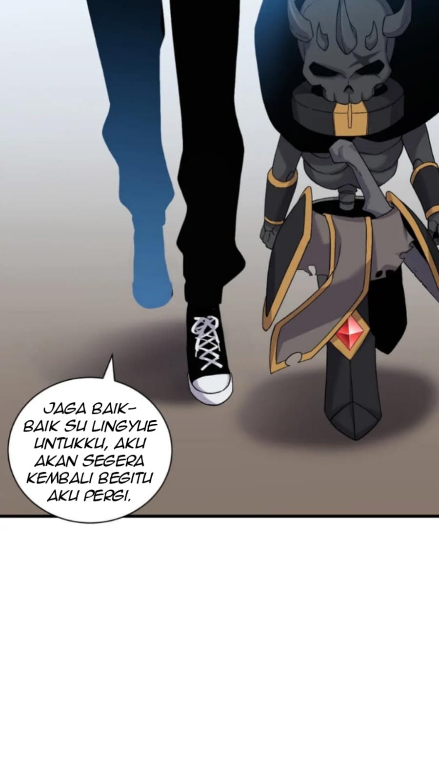 Super God Pet Shop Chapter 103 - halaman 41
