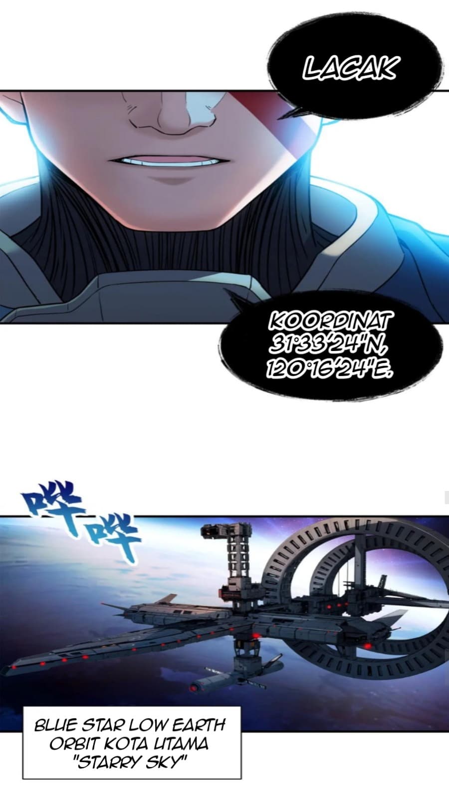 Super God Pet Shop Chapter 103 - halaman 9
