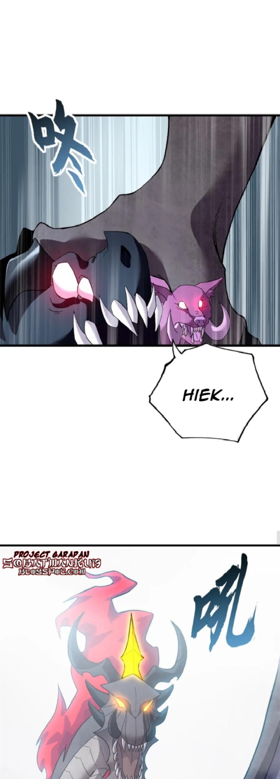 Super God Pet Shop Chapter 104 - halaman 18