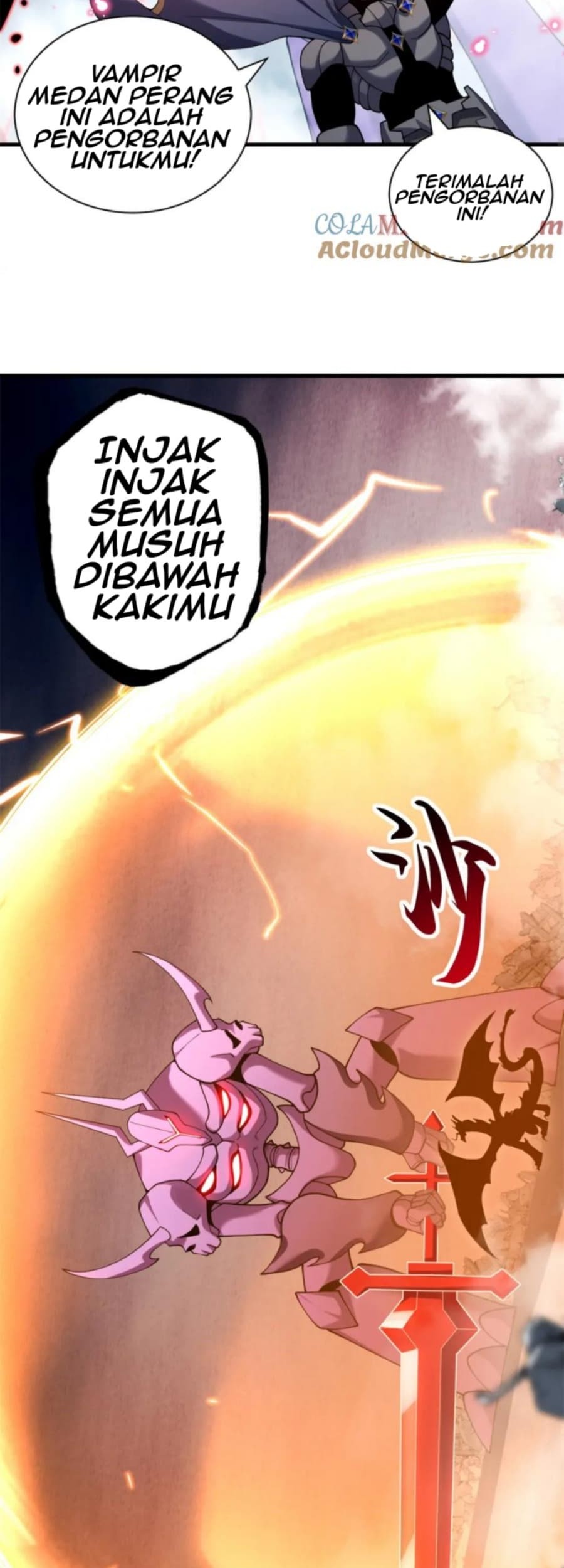 Super God Pet Shop Chapter 104 - halaman 24