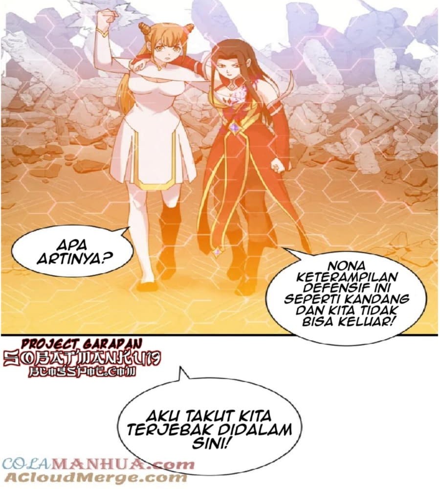 Super God Pet Shop Chapter 104 - halaman 31