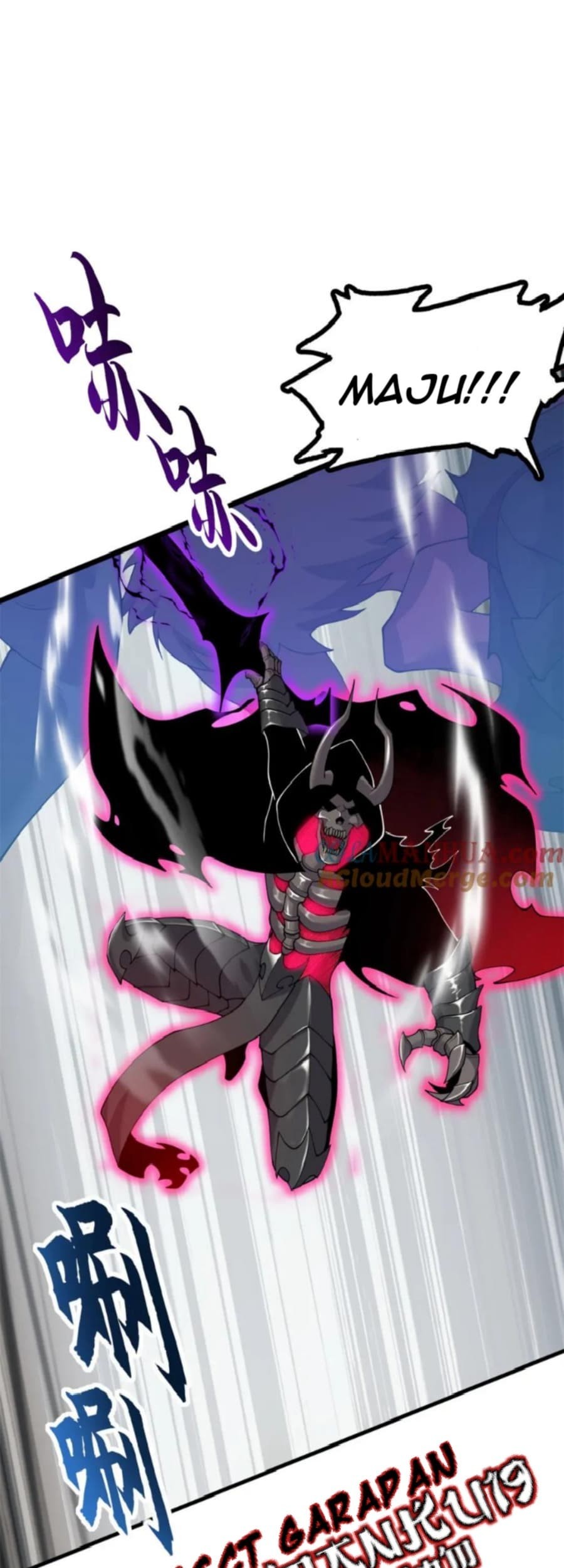 Super God Pet Shop Chapter 104 - halaman 6