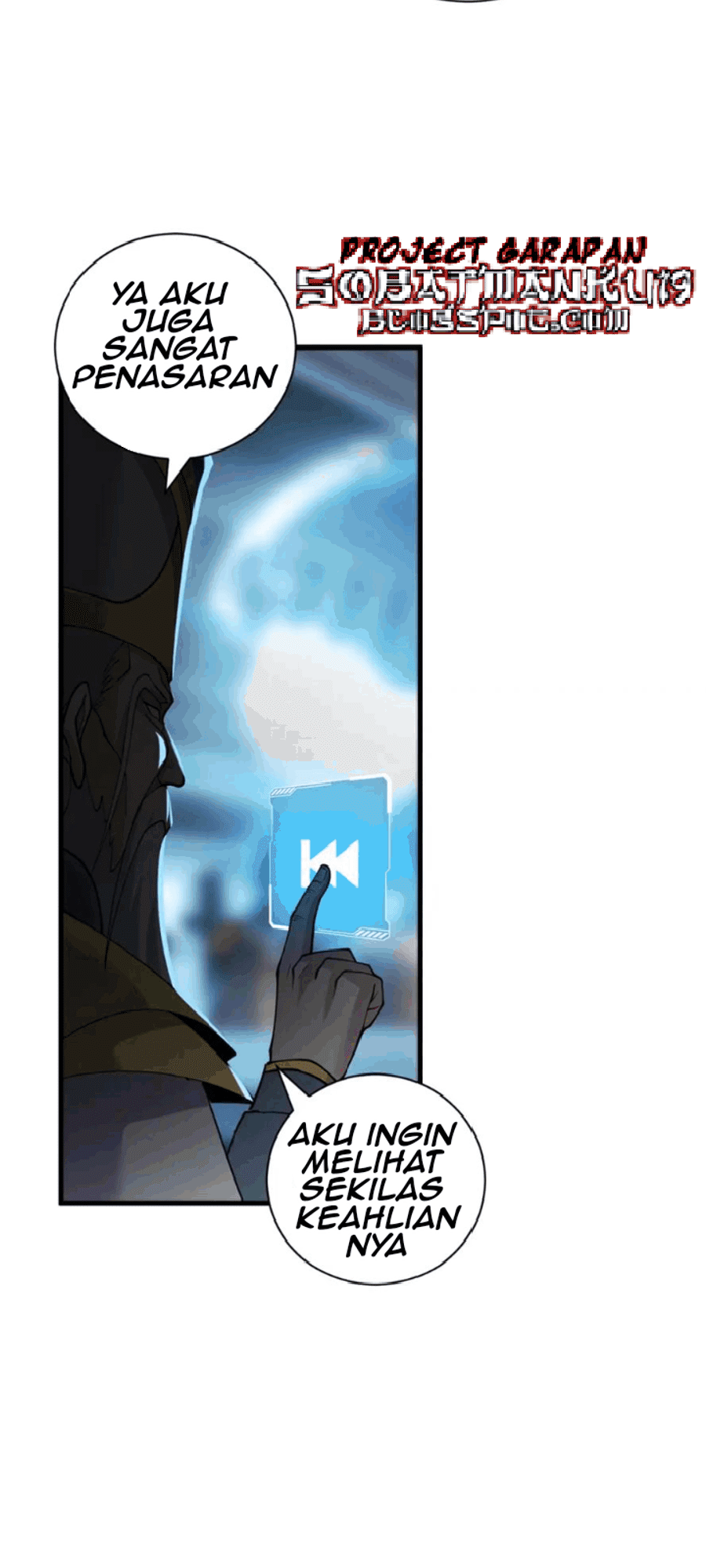 Super God Pet Shop Chapter 105 - halaman 13