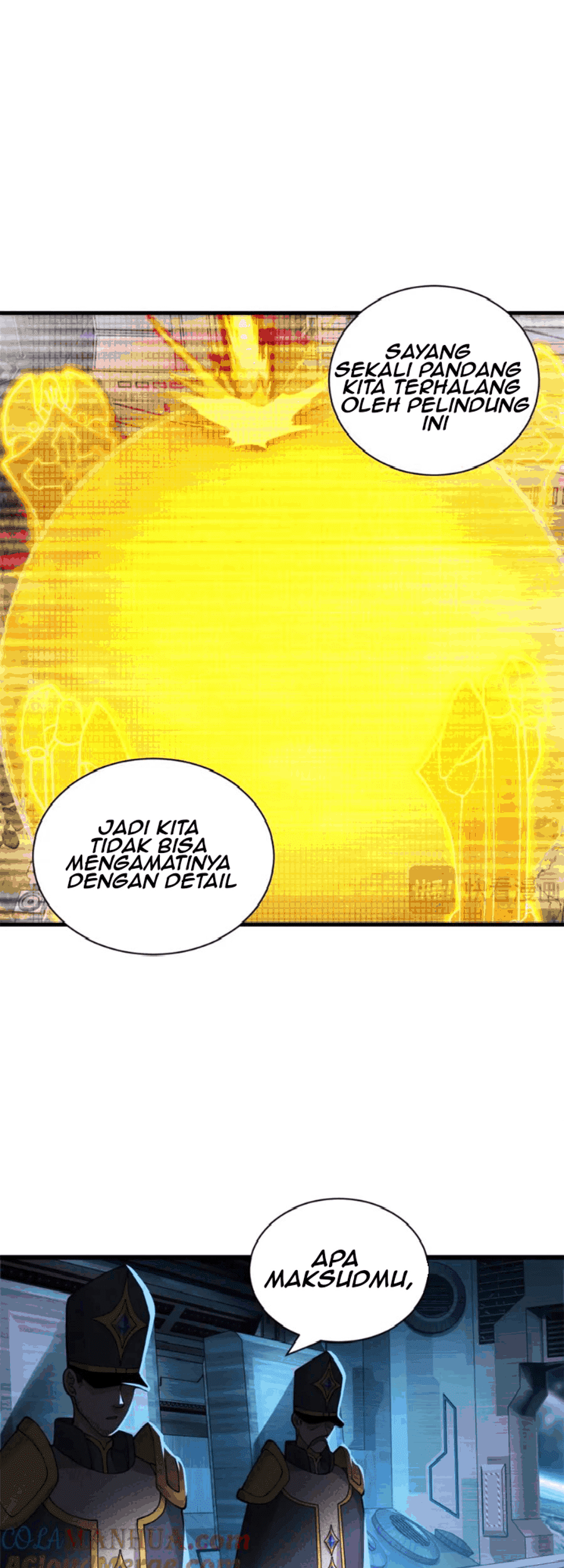 Super God Pet Shop Chapter 105 - halaman 14