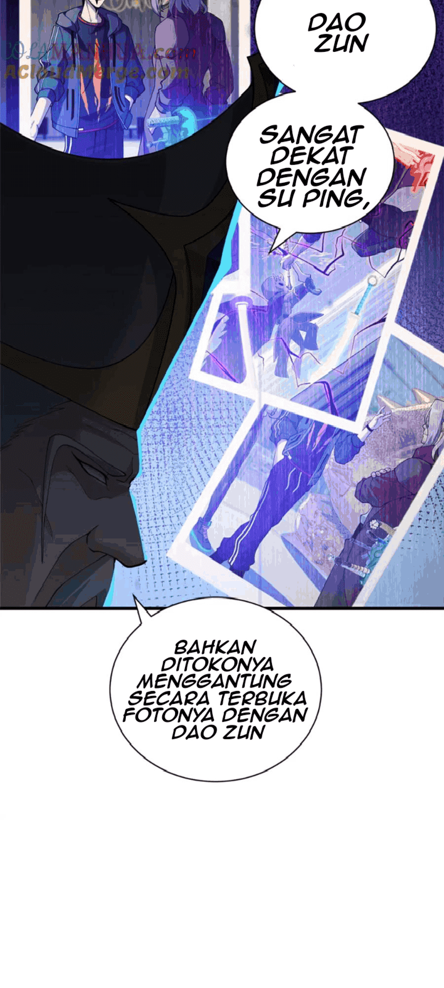 Super God Pet Shop Chapter 105 - halaman 17