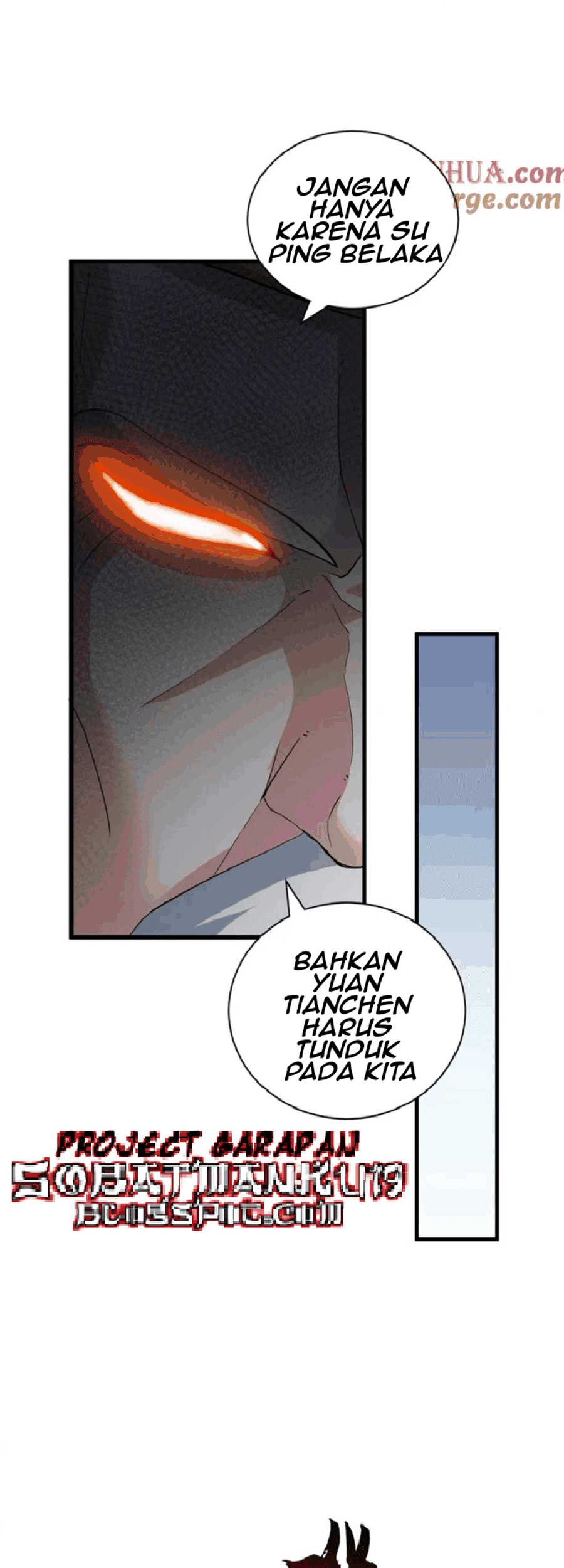 Super God Pet Shop Chapter 105 - halaman 24