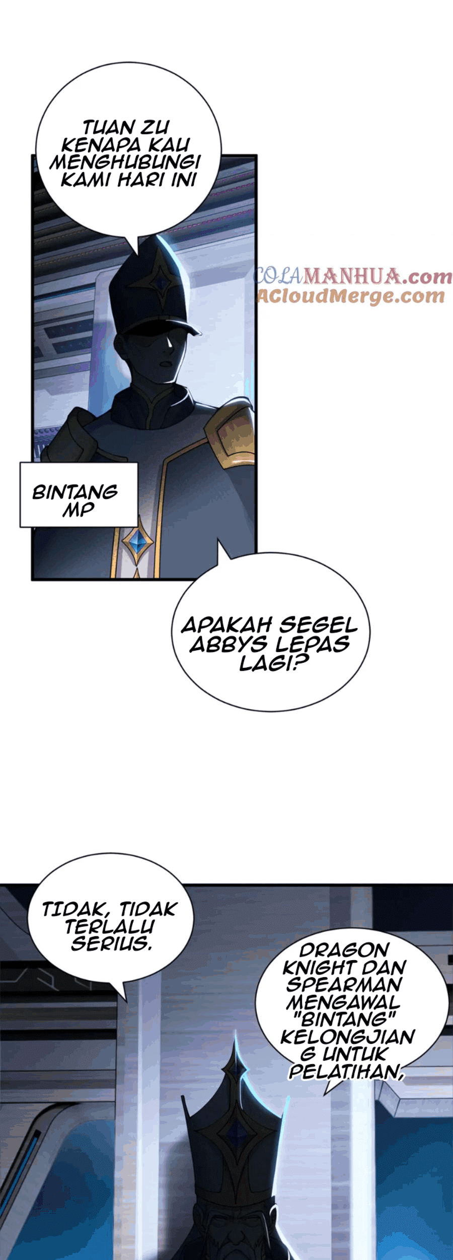 Super God Pet Shop Chapter 105 - halaman 4