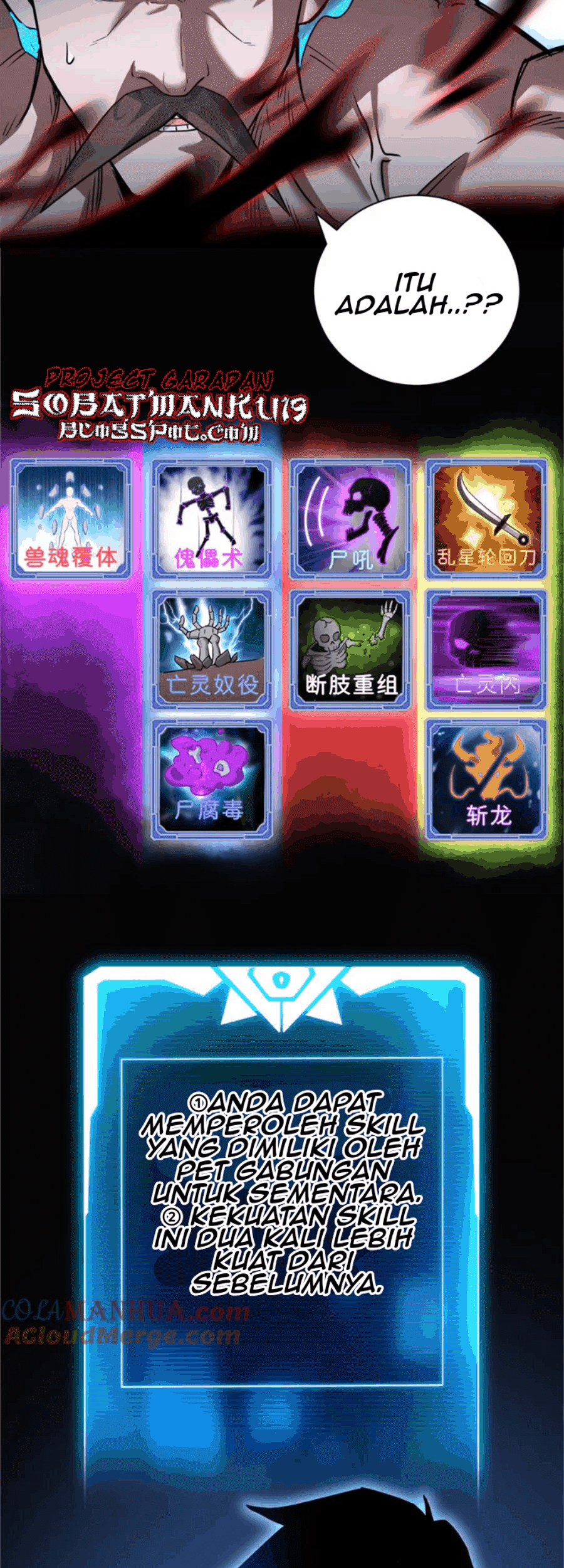 Super God Pet Shop Chapter 106 - halaman 11