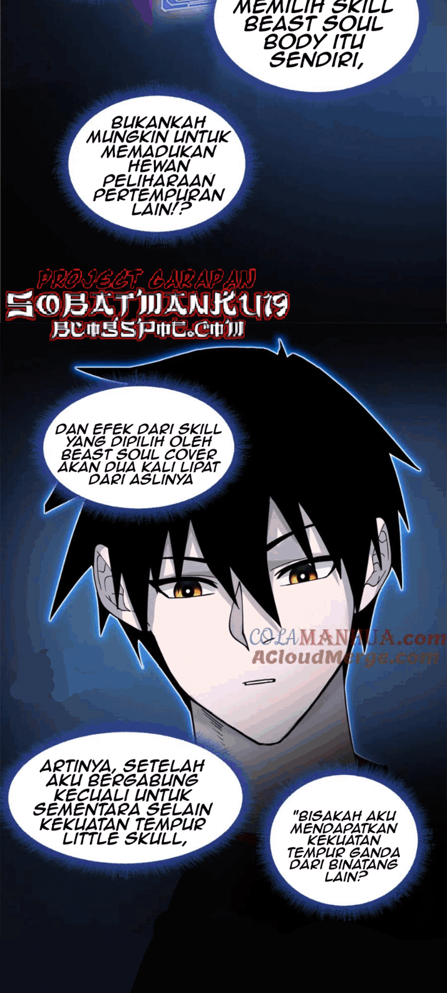 Super God Pet Shop Chapter 106 - halaman 13