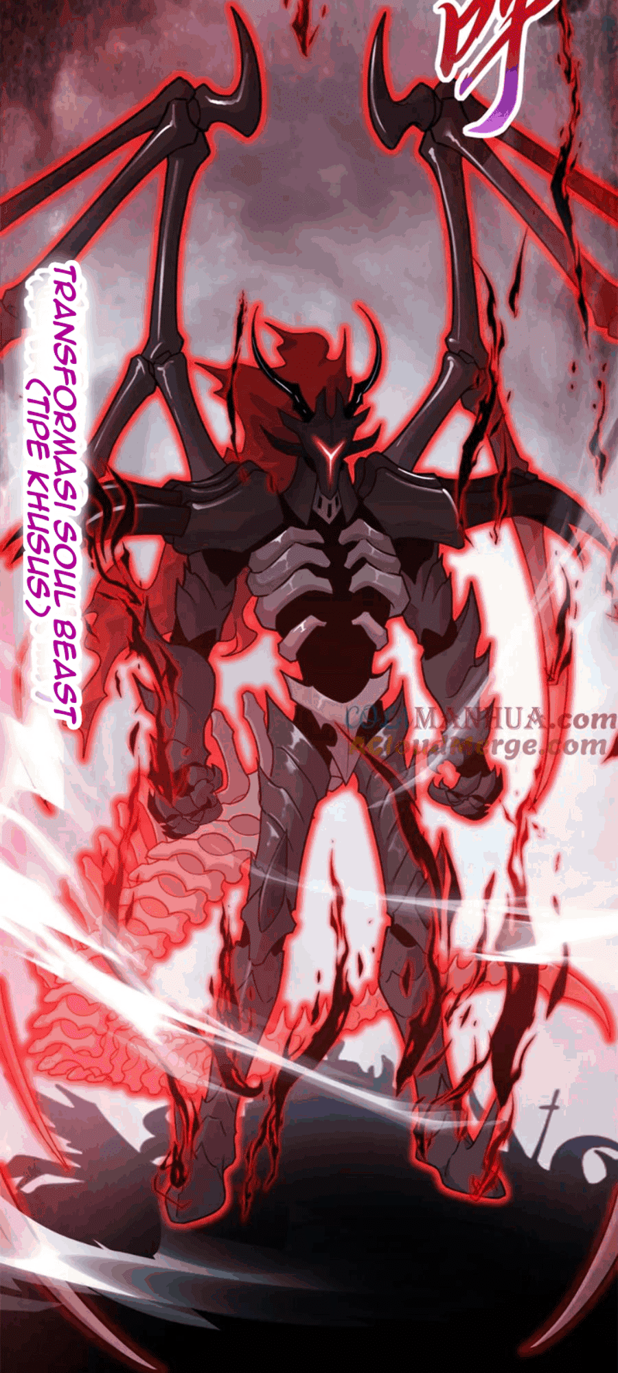 Super God Pet Shop Chapter 106 - halaman 17