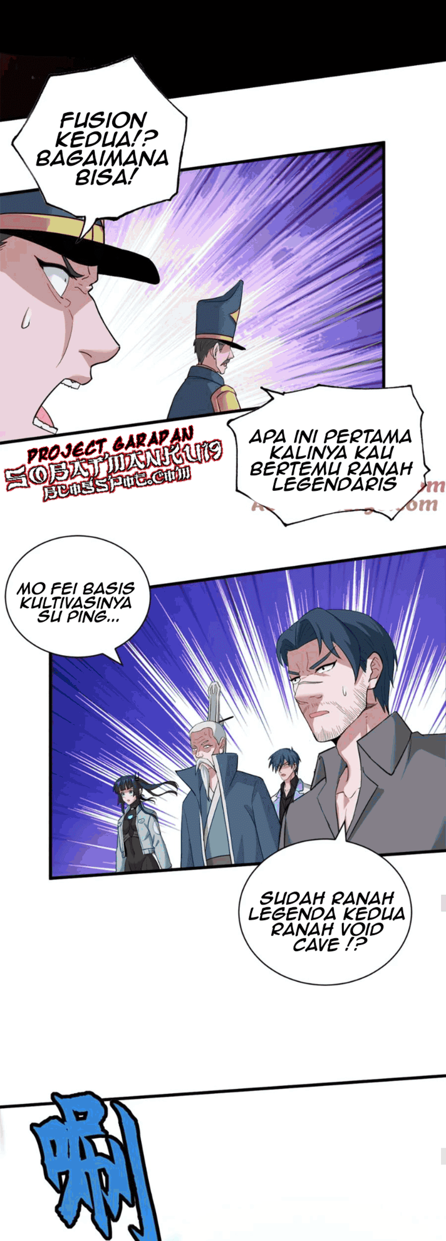 Super God Pet Shop Chapter 106 - halaman 18