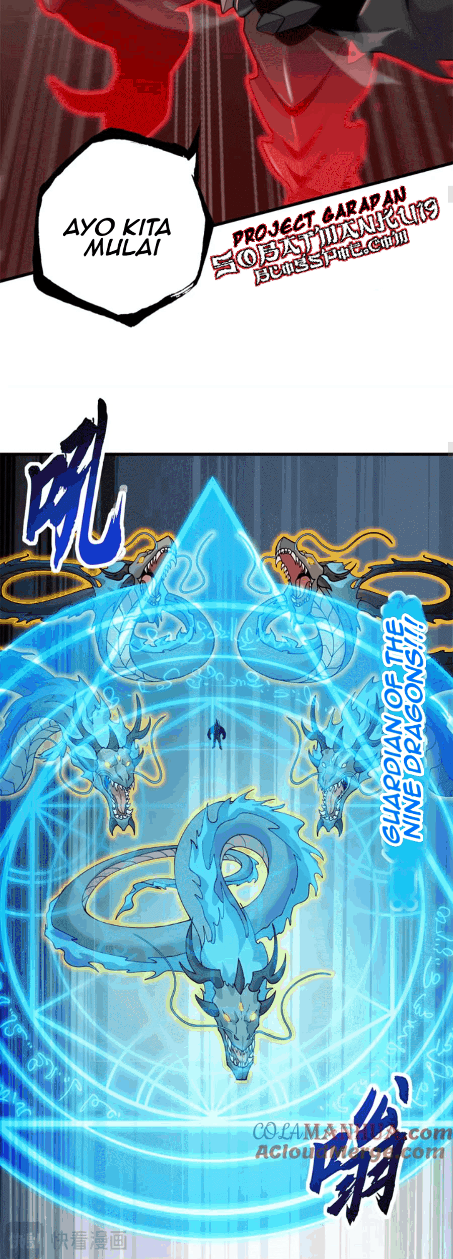 Super God Pet Shop Chapter 106 - halaman 20