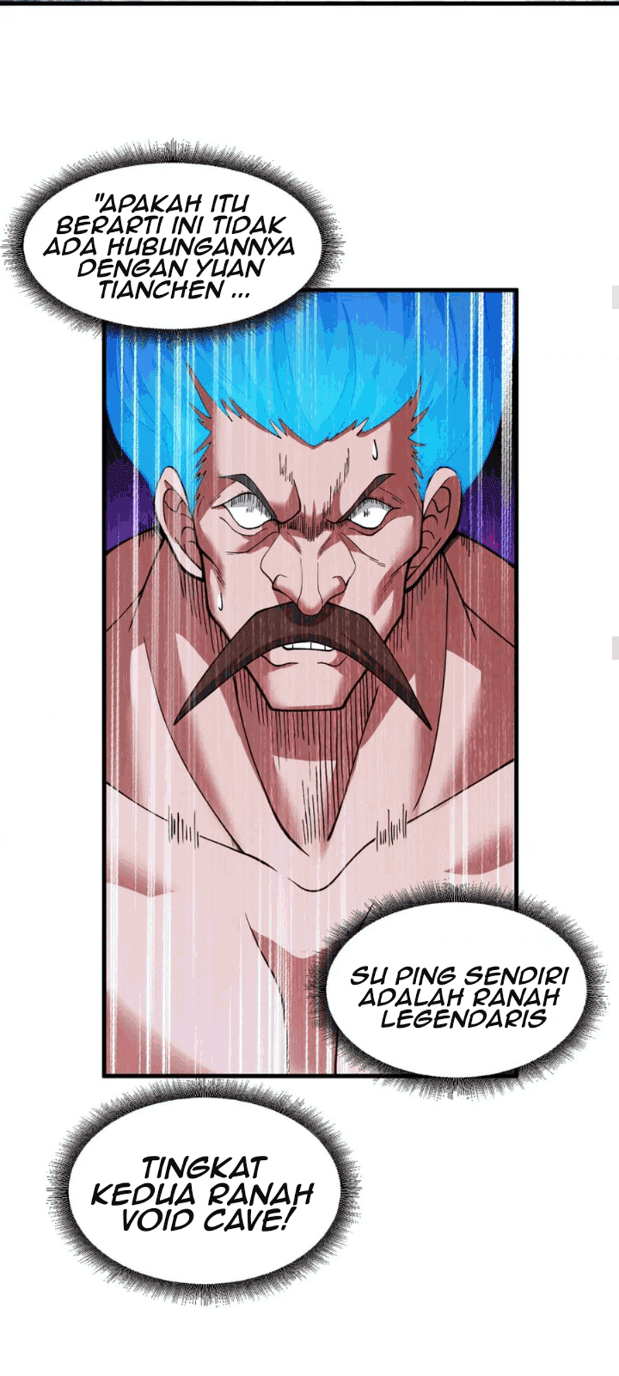 Super God Pet Shop Chapter 106 - halaman 21