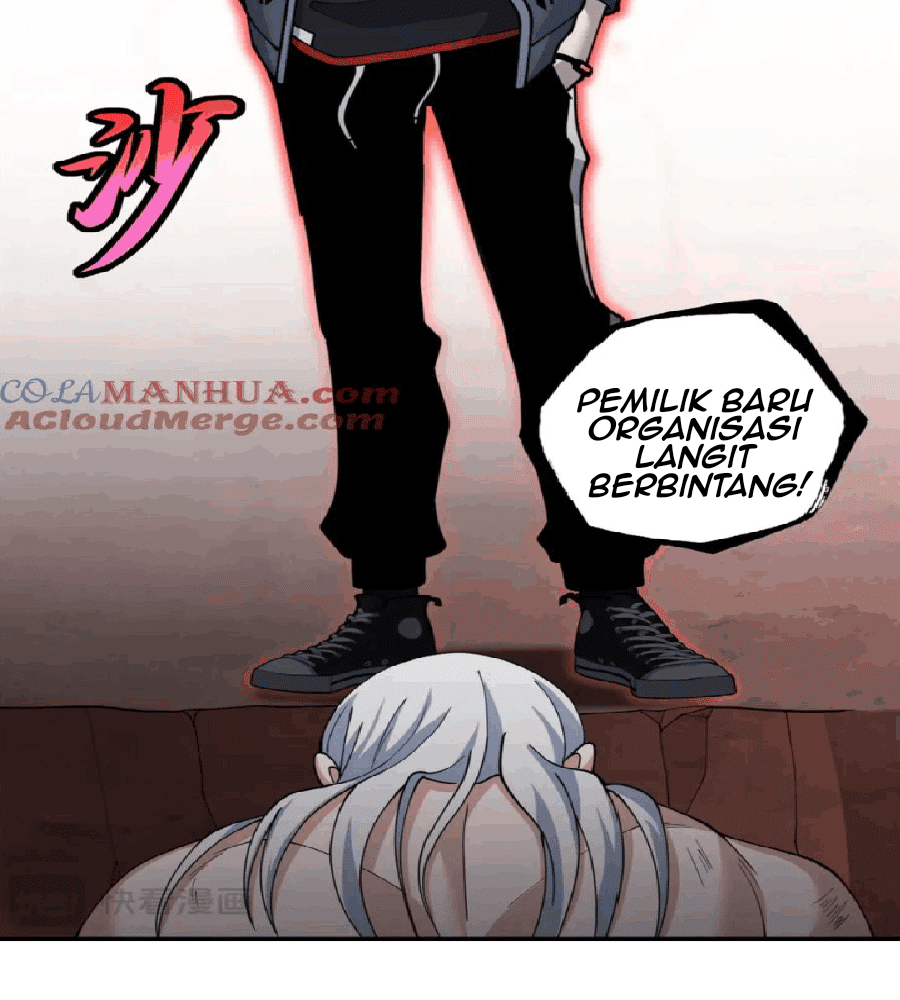 Super God Pet Shop Chapter 106 - halaman 32