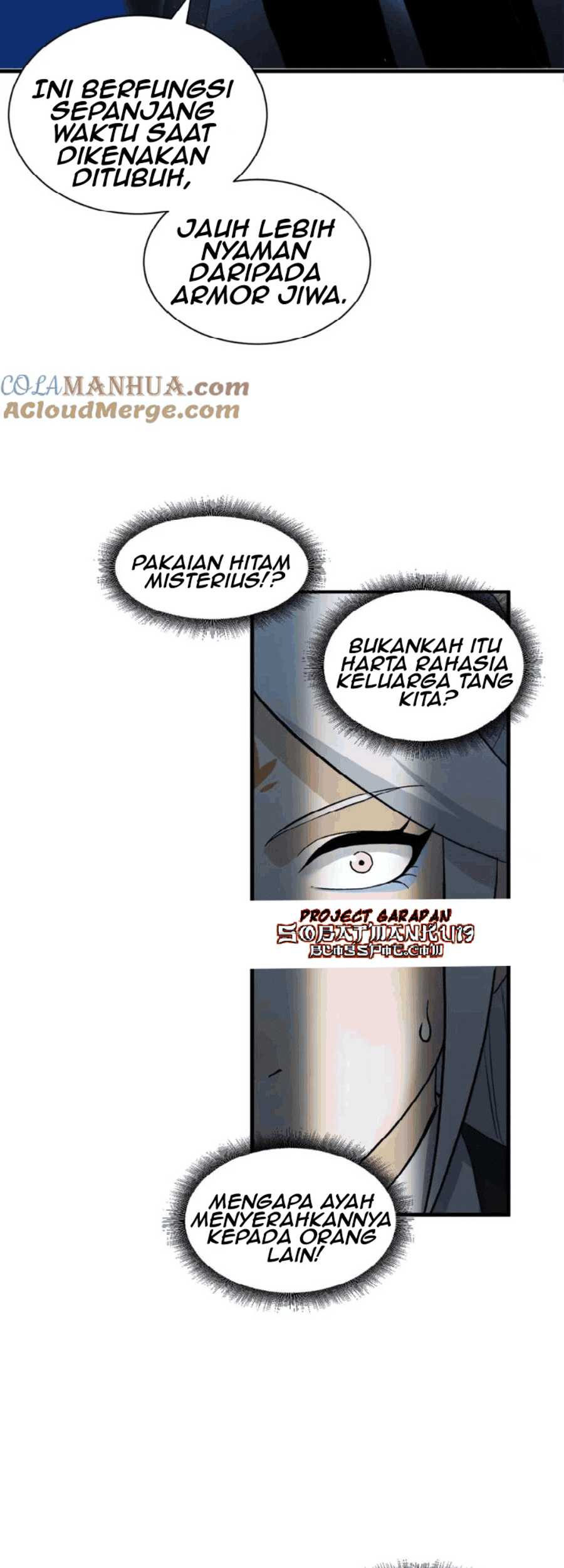 Super God Pet Shop Chapter 107 - halaman 10