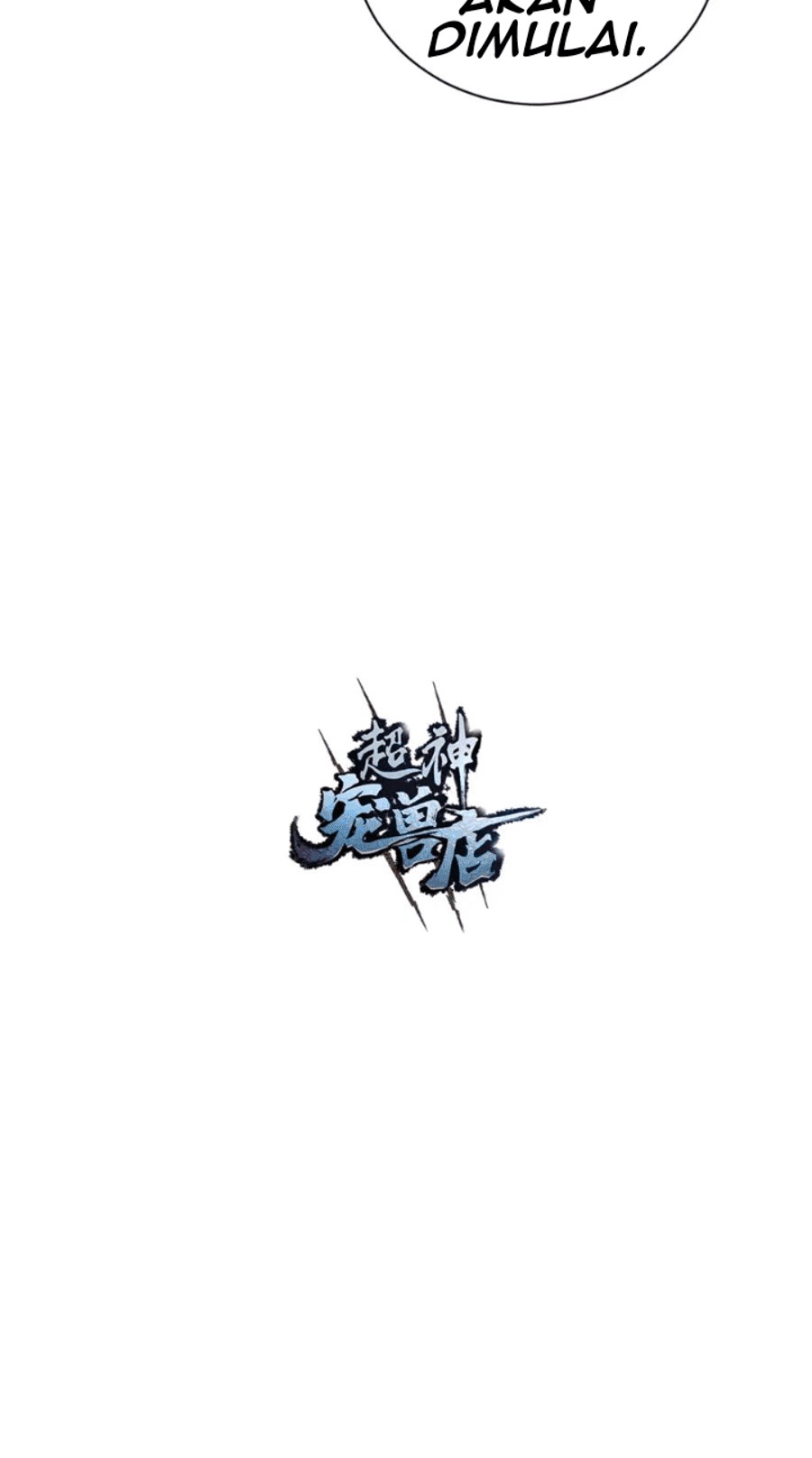 Super God Pet Shop Chapter 107 - halaman 37
