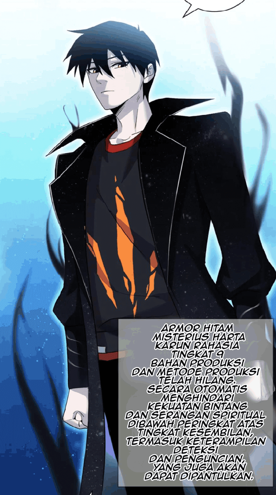 Super God Pet Shop Chapter 107 - halaman 9
