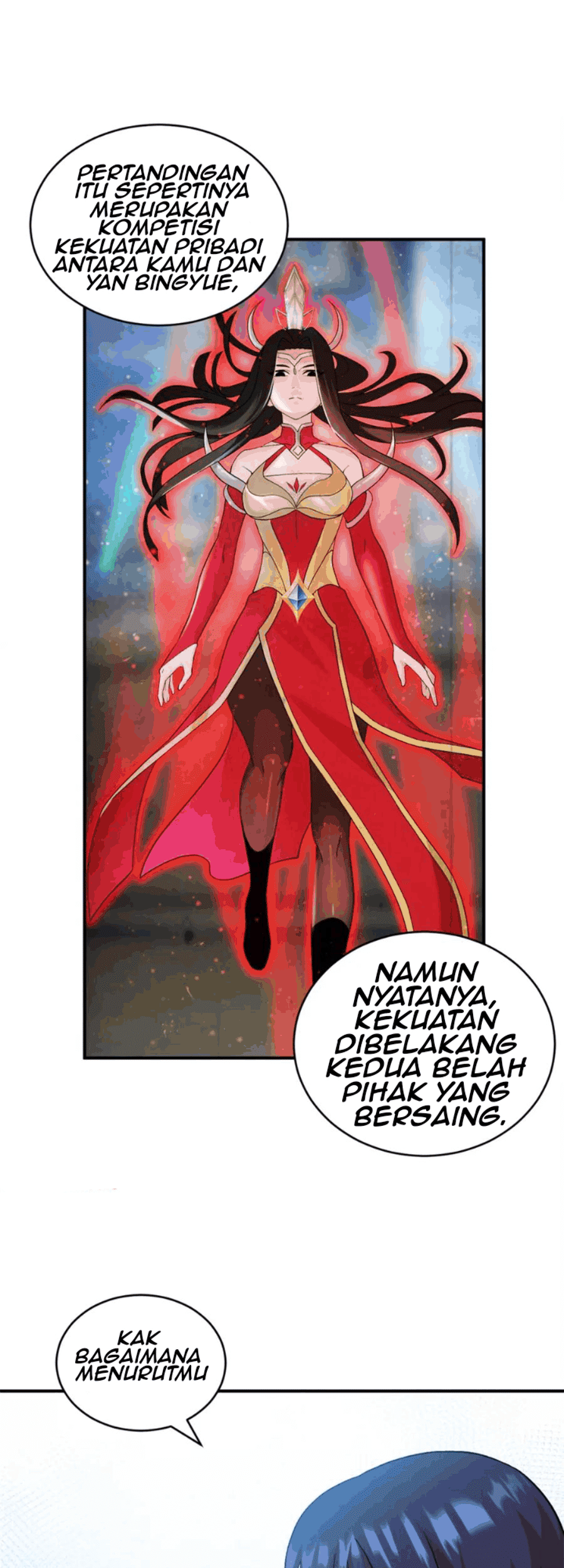 Super God Pet Shop Chapter 108 - halaman 10