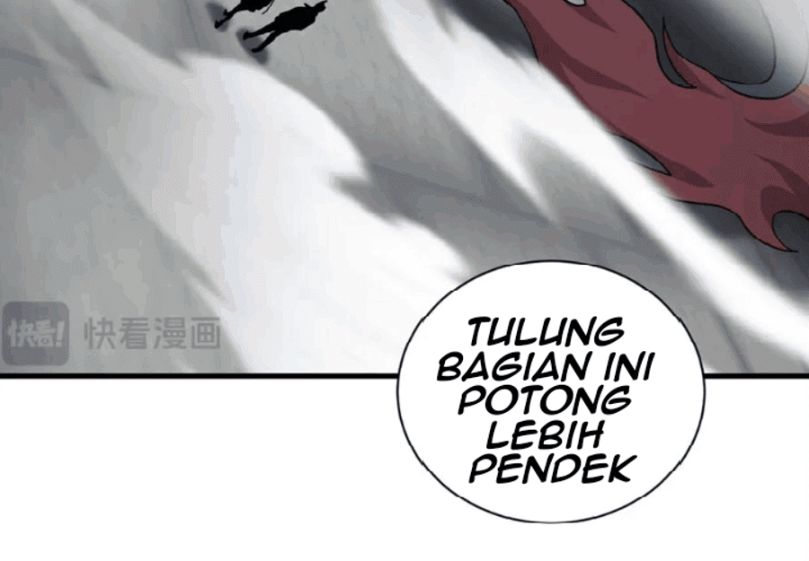 Super God Pet Shop Chapter 108 - halaman 17