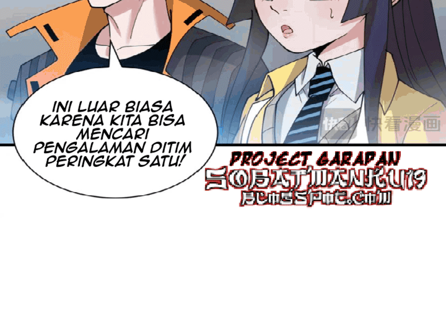 Super God Pet Shop Chapter 108 - halaman 21