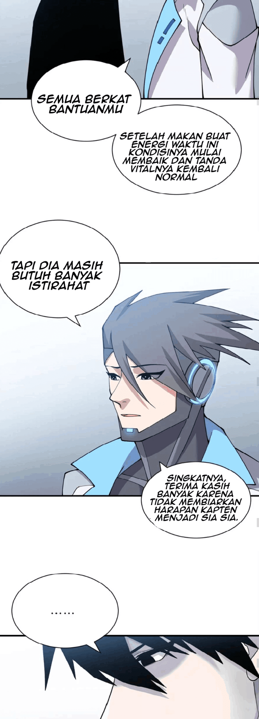Super God Pet Shop Chapter 108 - halaman 24