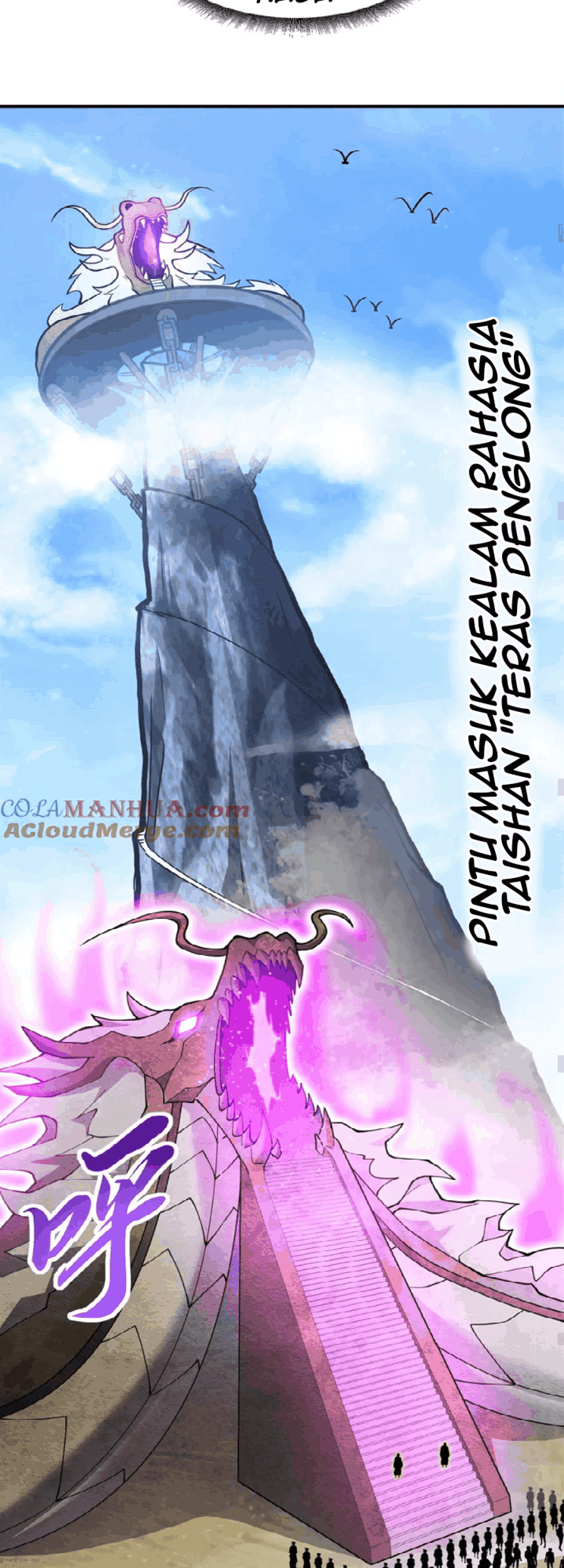 Super God Pet Shop Chapter 108 - halaman 28