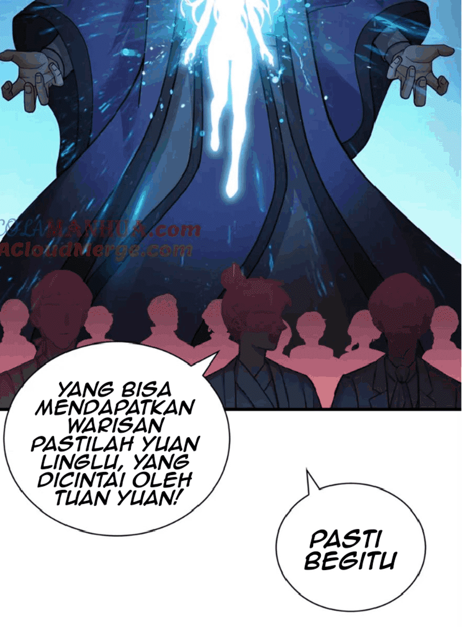 Super God Pet Shop Chapter 108 - halaman 32