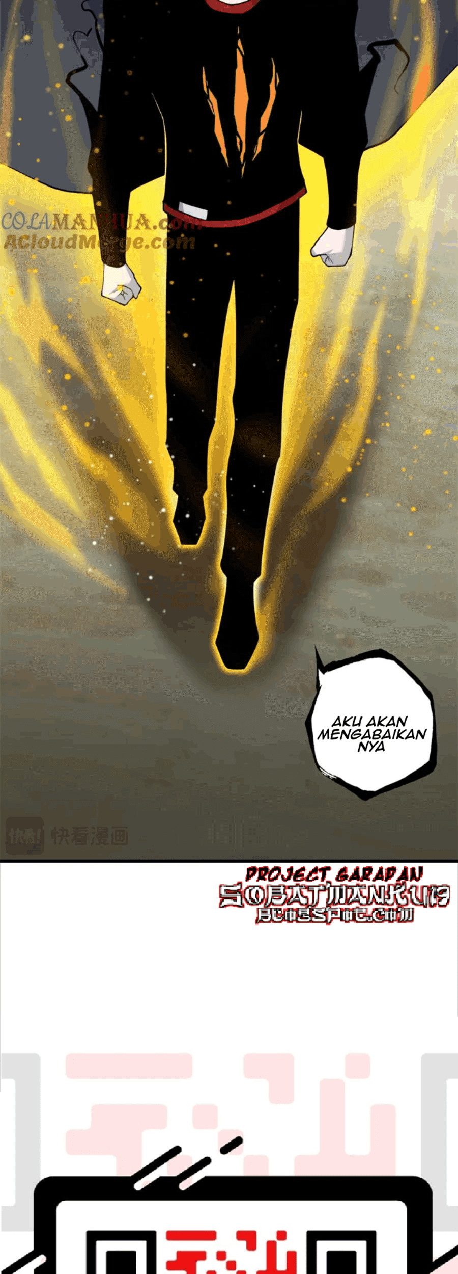 Super God Pet Shop Chapter 108 - halaman 44